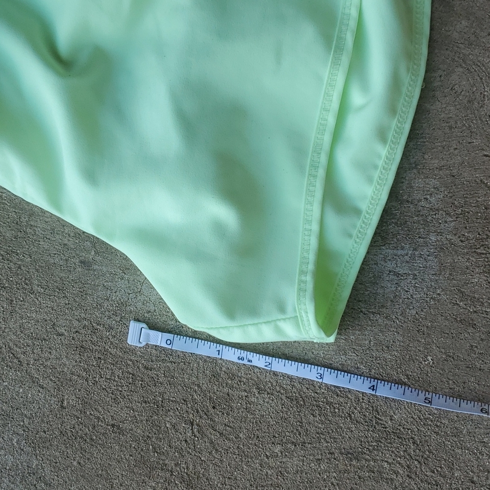 3/$30 All In Motion Neon Running Shorts, Girls Size XL - Picture 4 of 5